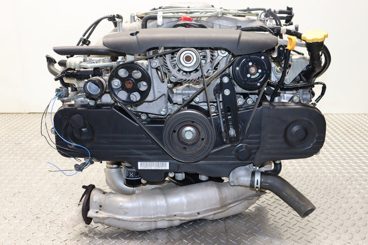 2000-2005 Subaru Legacy Engine 2.0L  JDM SOHC EJ20 Replace EJ25
