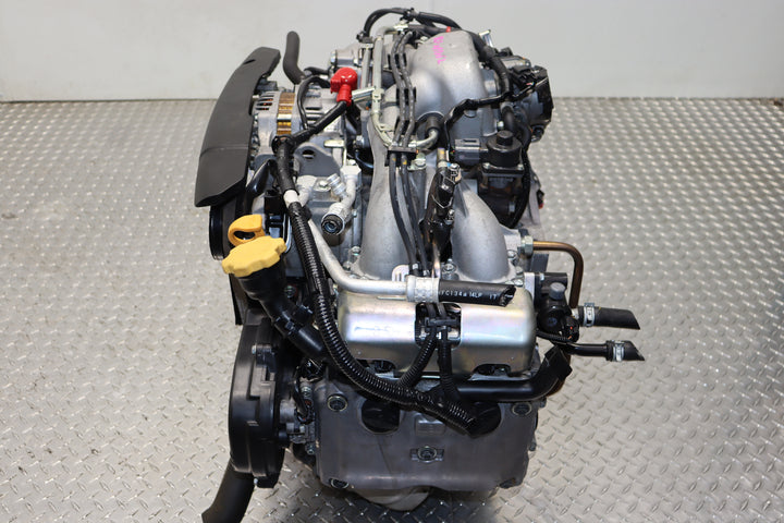 2000-2005 Subaru Legacy Engine 2.0L  JDM SOHC EJ20 Replace EJ25