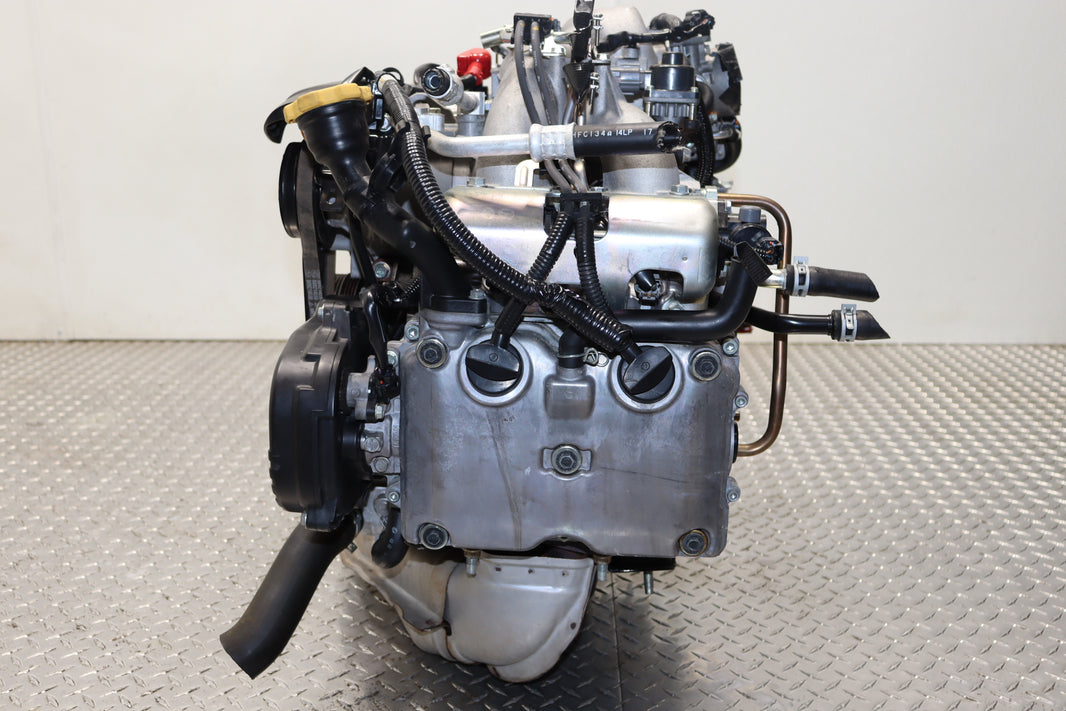 99-05 SUBARU IMPREZA OUTBACK LEGACY FORESTER JDM EJ20 2.0L SOHC ENGINE REPLACEMENT TO EJ25 2.5L
