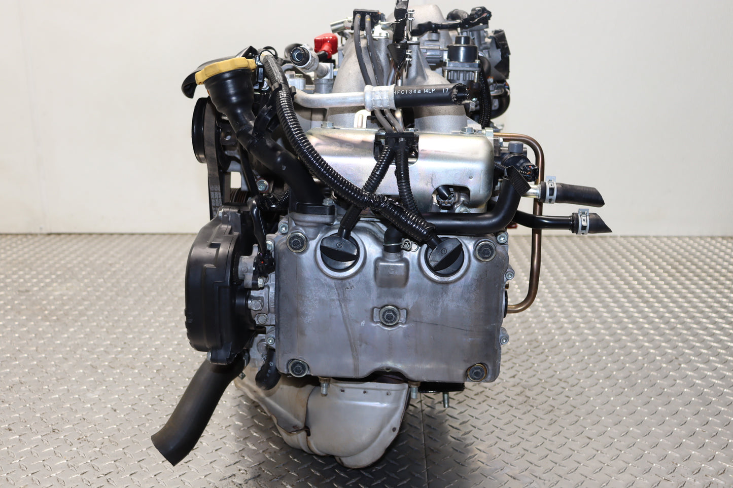 99-05 SUBARU IMPREZA OUTBACK LEGACY FORESTER JDM EJ20 2.0L SOHC ENGINE REPLACEMENT TO EJ25 2.5L