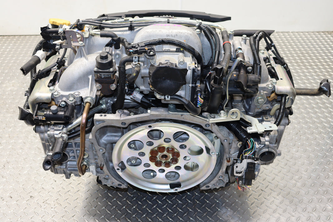 99-05 SUBARU IMPREZA OUTBACK LEGACY FORESTER JDM EJ20 2.0L SOHC ENGINE REPLACEMENT TO EJ25 2.5L