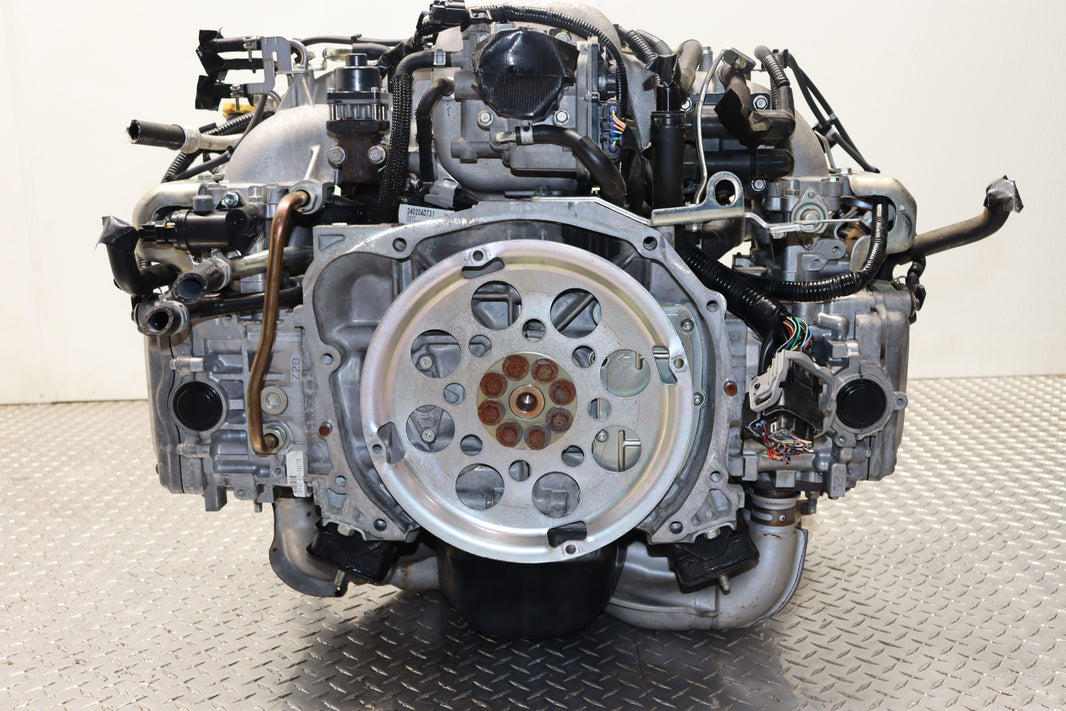 99-05 SUBARU IMPREZA OUTBACK LEGACY FORESTER JDM EJ20 2.0L SOHC ENGINE REPLACEMENT TO EJ25 2.5L