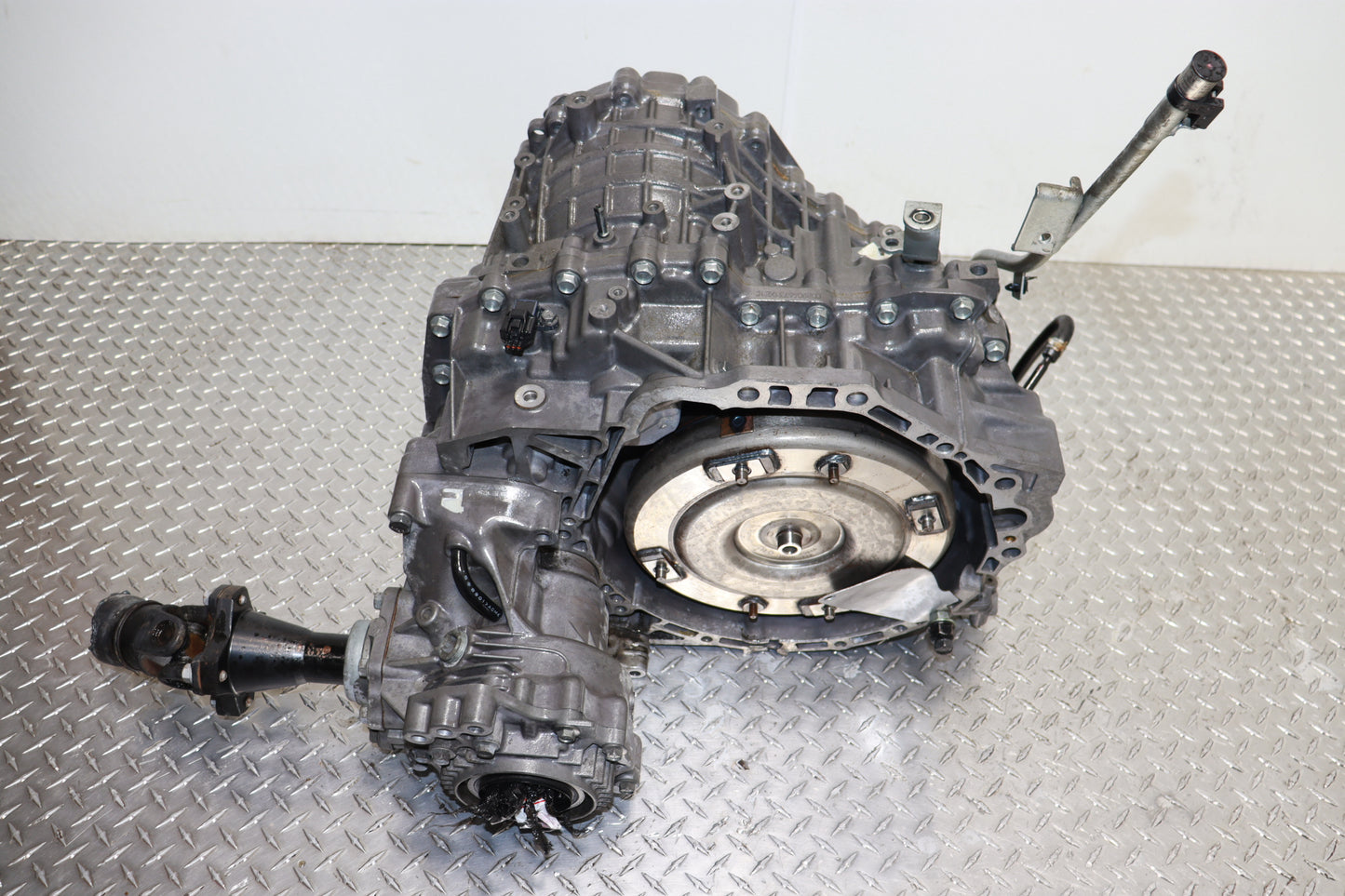 JDM VQ35DE 2009 - 2014 NISSAN MURANO / 2013 INFINITI JX35 3.5L V6 AUTOMATIC AWD CVT TRANSMISSION