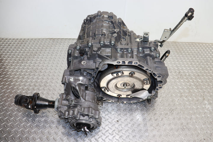 JDM VQ35DE 2009 - 2014 NISSAN MURANO / 2013 INFINITI JX35 3.5L V6 AUTOMATIC AWD CVT TRANSMISSION