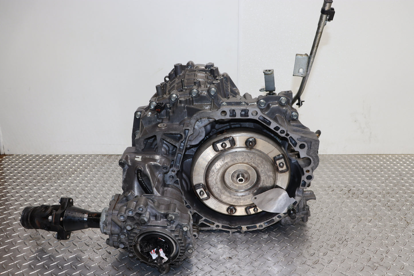 JDM VQ35DE 2009 - 2014 NISSAN MURANO / 2013 INFINITI JX35 3.5L V6 AUTOMATIC AWD CVT TRANSMISSION
