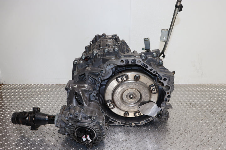 JDM VQ35DE 2009 - 2014 NISSAN MURANO / 2013 INFINITI JX35 3.5L V6 AUTOMATIC AWD CVT TRANSMISSION