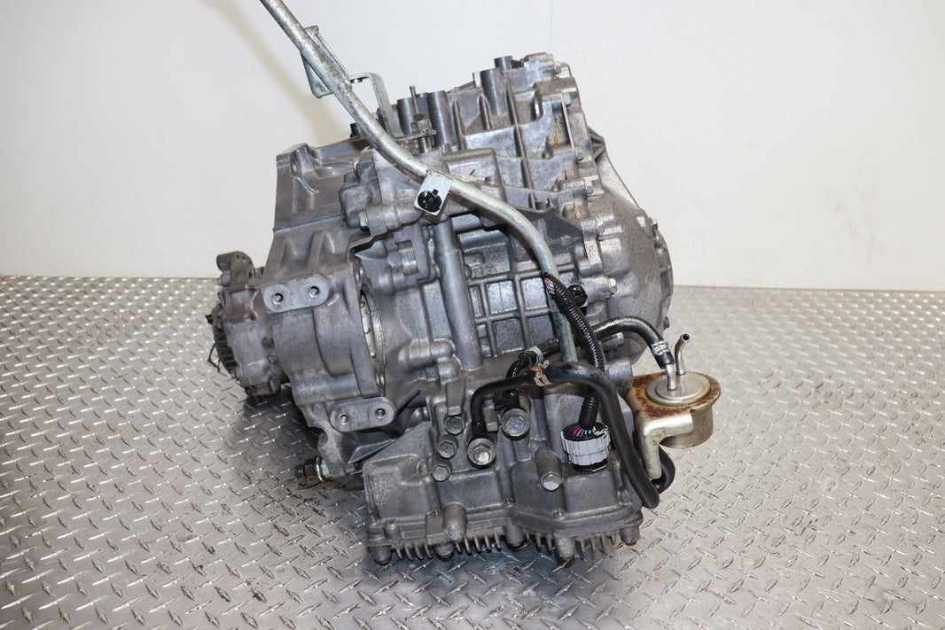 2009-2014-Nissan-Murano-Transmission-CVT-AWD-JDM