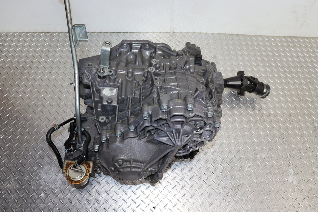 JDM VQ35DE 2009 - 2014 NISSAN MURANO / 2013 INFINITI JX35 3.5L V6 AUTOMATIC AWD CVT TRANSMISSION