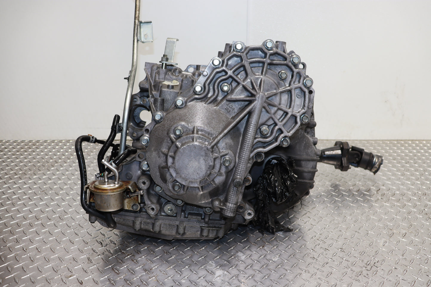 JDM VQ35DE 2009 - 2014 NISSAN MURANO / 2013 INFINITI JX35 3.5L V6 AUTOMATIC AWD CVT TRANSMISSION