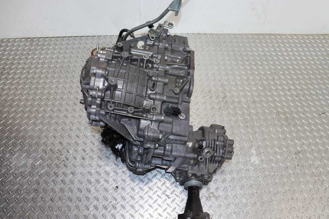 2009-2014-Nissan-Murano-Transmission-CVT-AWD-JDM