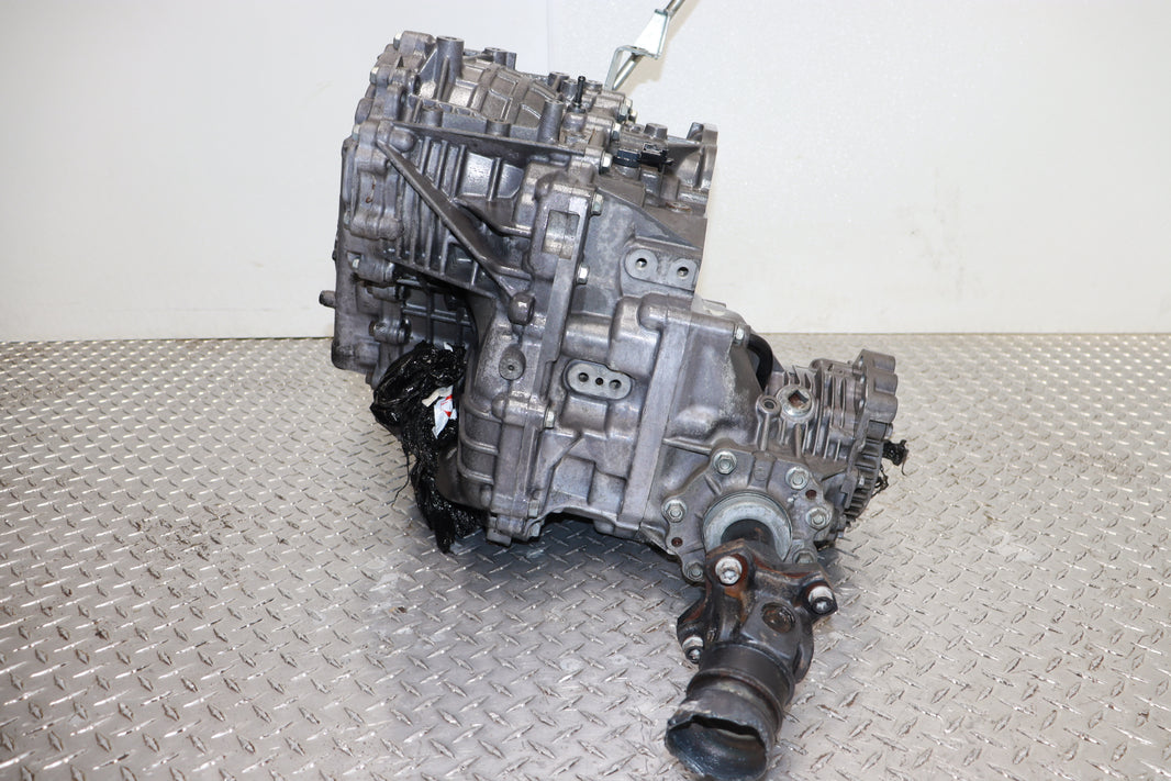 2009-2014-Nissan-Murano-Transmission-CVT-AWD-JDM