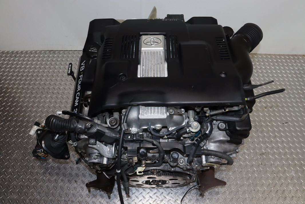 JDM 1UZ-FE MOTOR 1992 - 1997 LEXUS LS400 SC400 4.0L DOHC V8 NON VVTI ENGINE