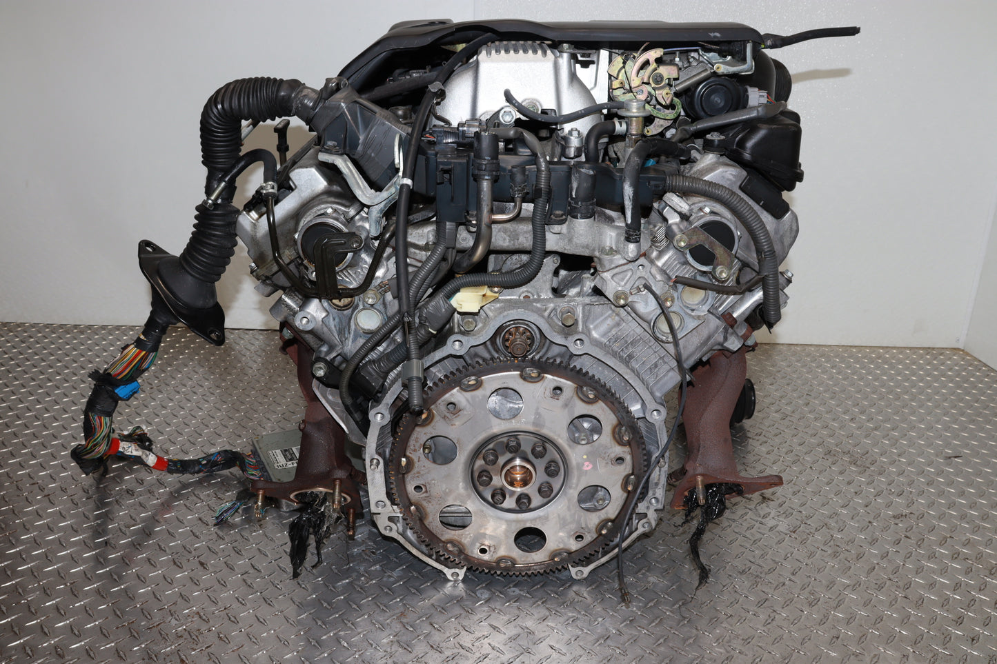 JDM 1UZ-FE MOTOR 1992 - 1997 LEXUS LS400 SC400 4.0L DOHC V8 NON VVTI ENGINE