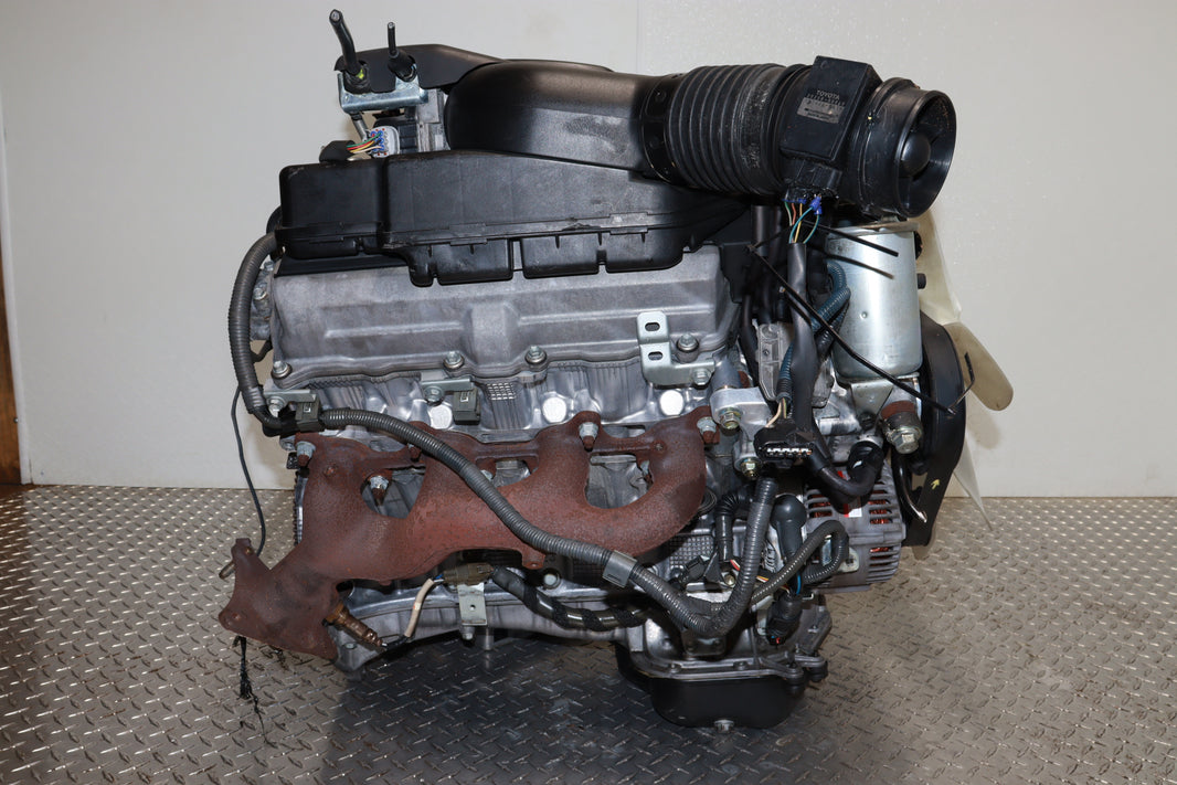JDM 1UZ-FE MOTOR 1992 - 1997 LEXUS LS400 SC400 4.0L DOHC V8 NON VVTI ENGINE