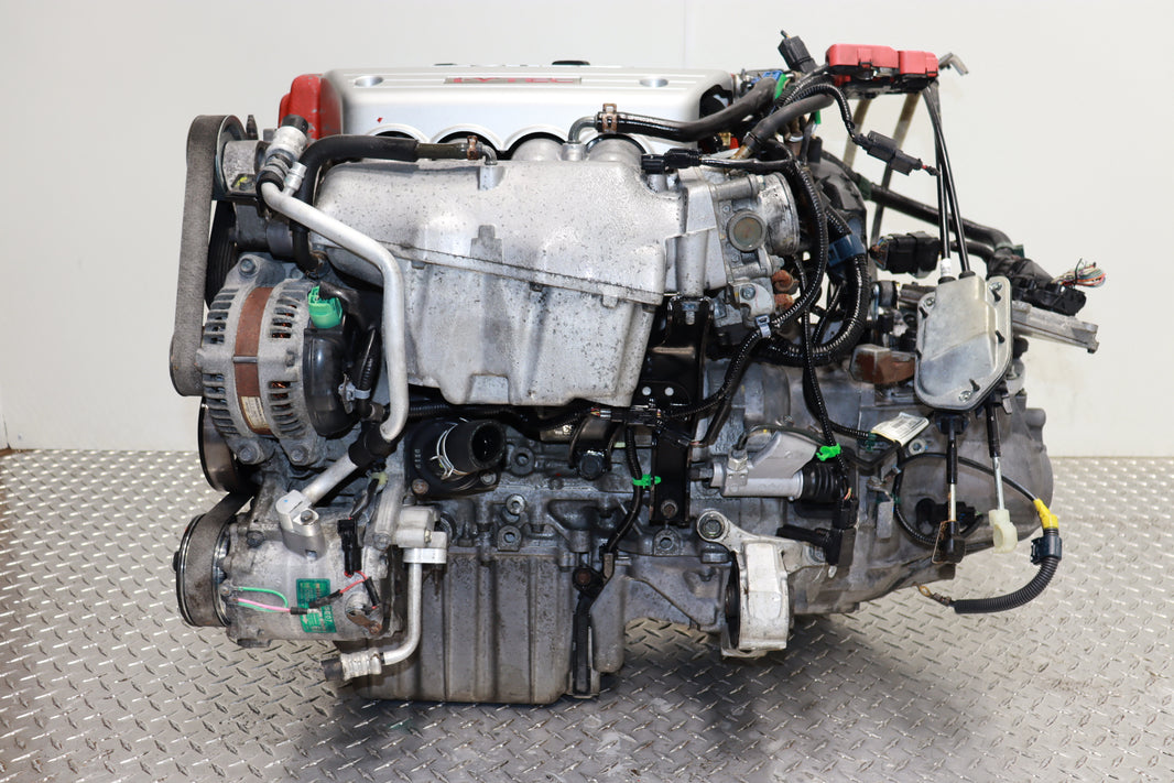 2006 - 2011 HONDA CIVIC ENGINE TYPE R JDM K20 AFN2 2.0L i-VTEC 6 SPD LSD WIRING ECU