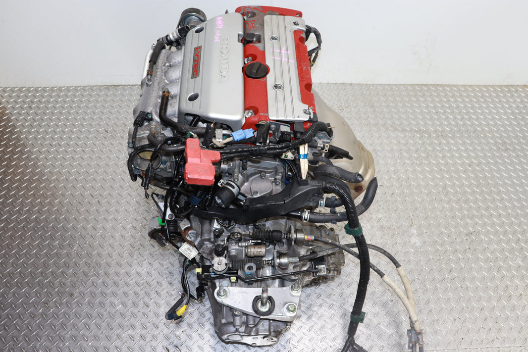 2006 - 2011 HONDA CIVIC ENGINE TYPE R JDM K20 AFN2 2.0L i-VTEC 6 SPD LSD WIRING ECU
