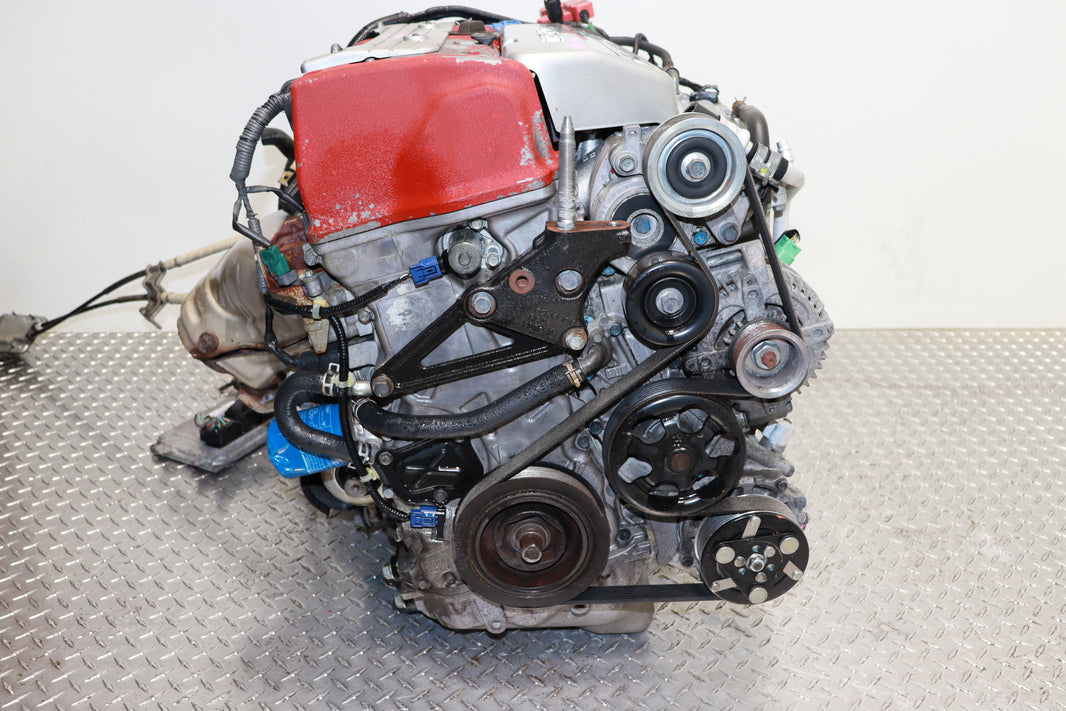 2006 - 2011 HONDA CIVIC ENGINE TYPE R JDM K20 AFN2 2.0L i-VTEC 6 SPD LSD WIRING ECU