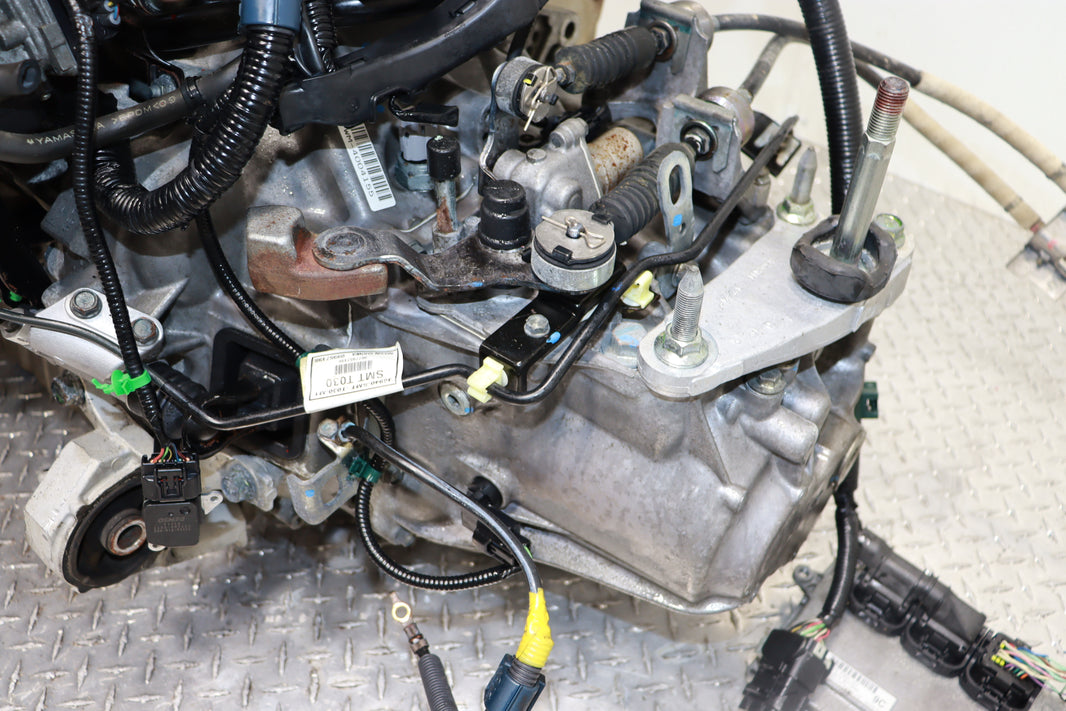 2006 - 2011 HONDA CIVIC ENGINE TYPE R JDM K20 AFN2 2.0L i-VTEC 6 SPD LSD WIRING ECU