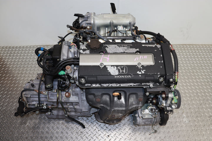 JDM B16A OBD1 1992 - 1995 HONDA CIVIC SiR EG6 2ND GEN 1.6L DOHC VTEC ENGINE P30 ECU 240 PSI
