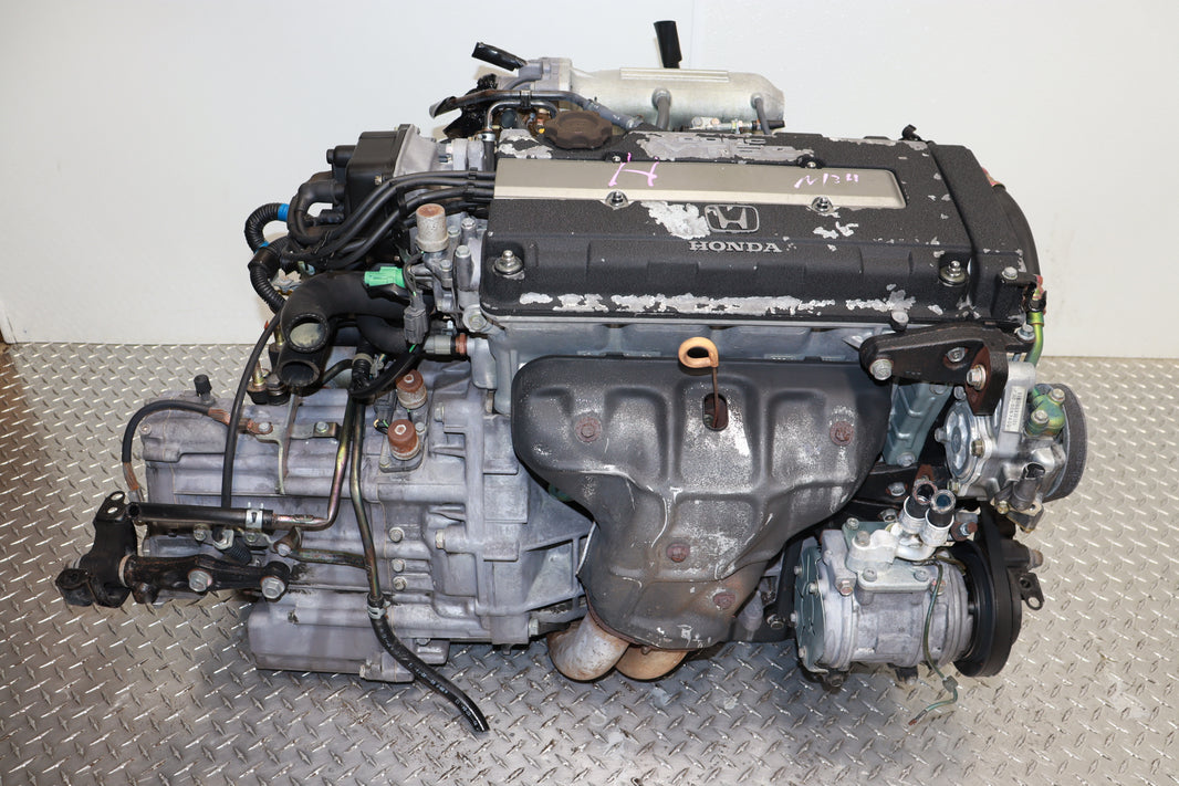 JDM B16A OBD1 1992 - 1995 HONDA CIVIC SiR EG6 2ND GEN 1.6L DOHC VTEC ENGINE P30 ECU 240 PSI