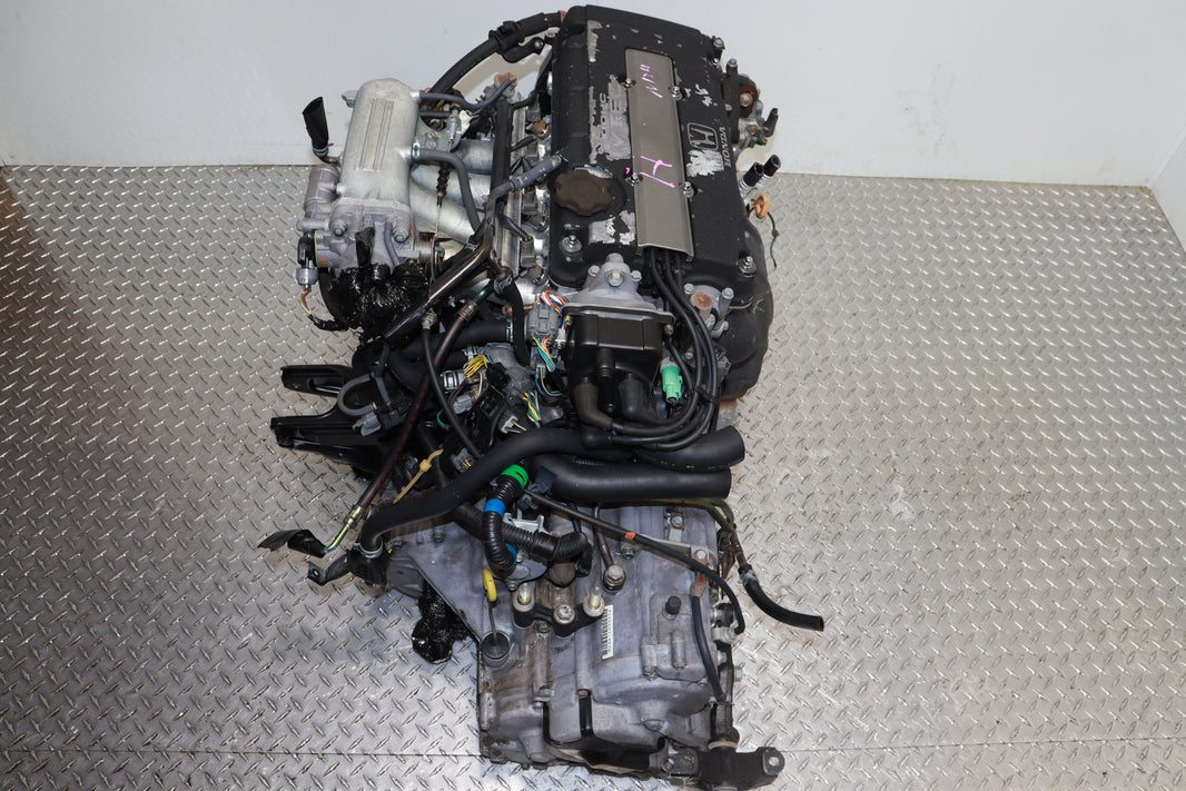 JDM B16A OBD1 1992 - 1995 HONDA CIVIC SiR EG6 2ND GEN 1.6L DOHC VTEC ENGINE P30 ECU 240 PSI