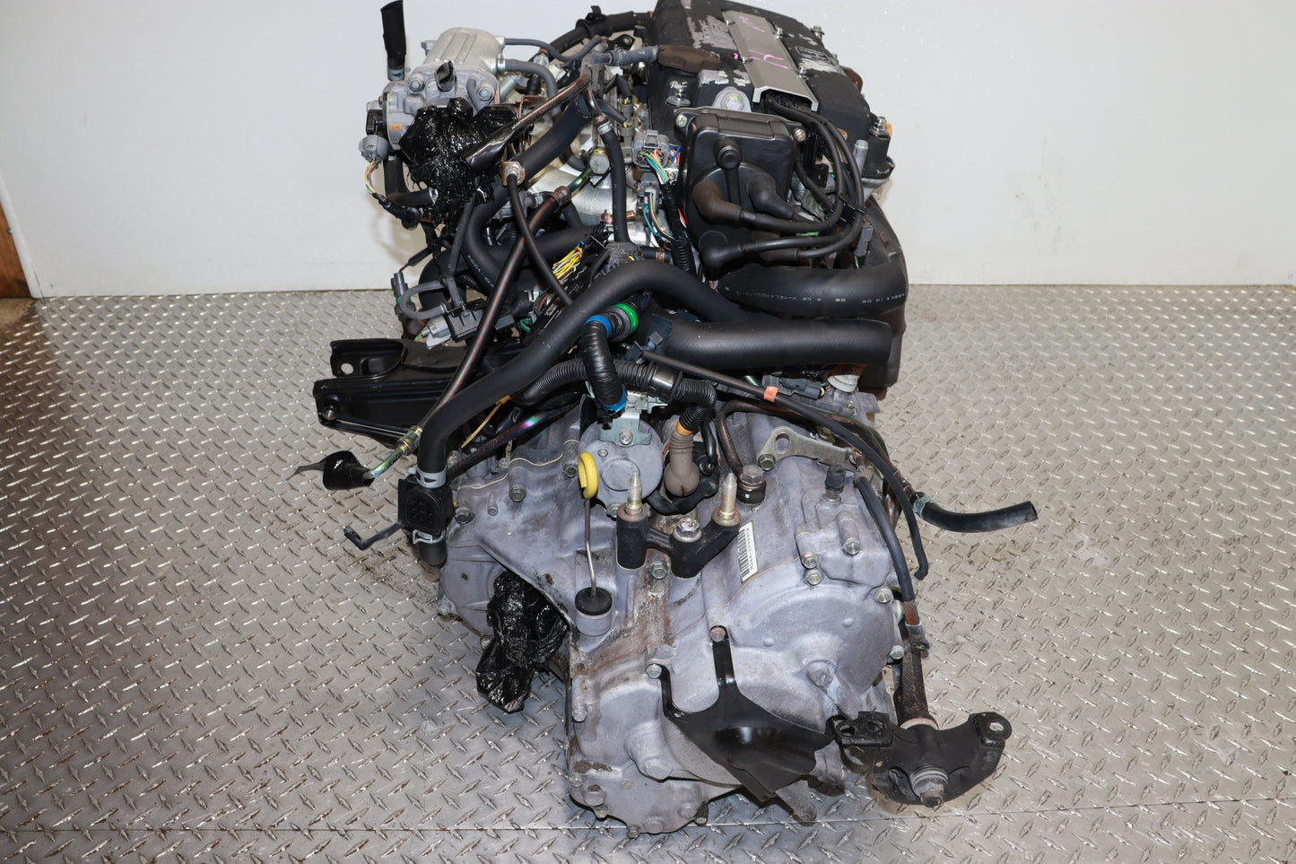 JDM B16A OBD1 1992 - 1995 HONDA CIVIC SiR EG6 2ND GEN 1.6L DOHC VTEC ENGINE P30 ECU 240 PSI