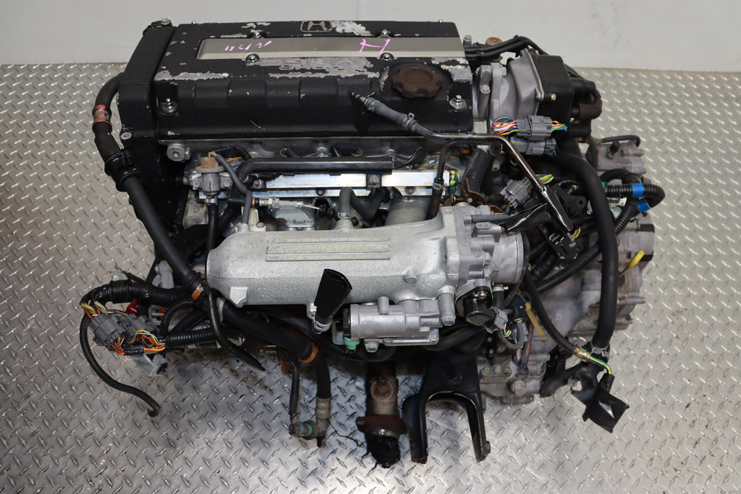 JDM B16A OBD1 1992 - 1995 HONDA CIVIC SiR EG6 2ND GEN 1.6L DOHC VTEC ENGINE P30 ECU 240 PSI