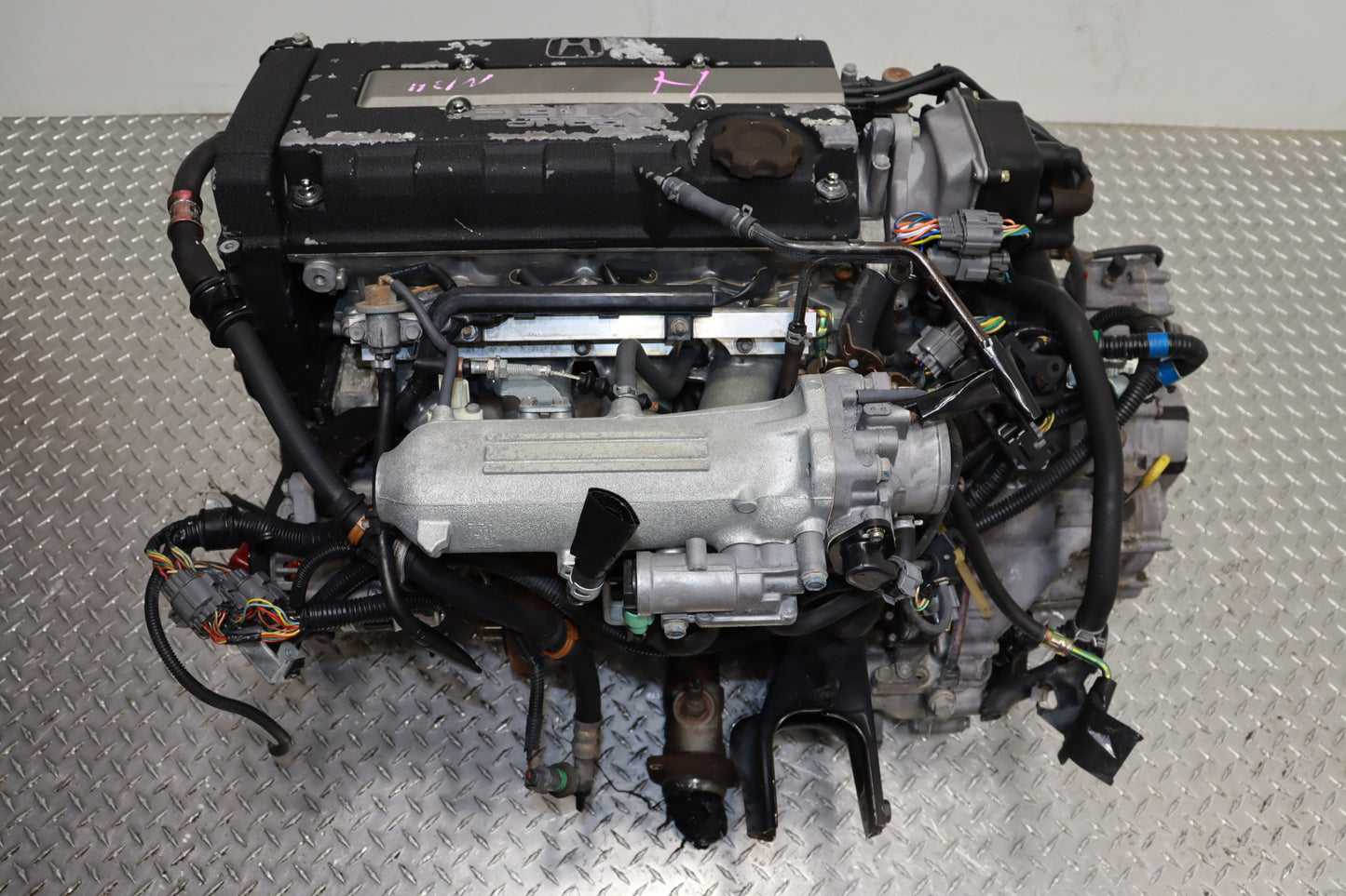 JDM B16A OBD1 1992 - 1995 HONDA CIVIC SiR EG6 2ND GEN 1.6L DOHC VTEC ENGINE P30 ECU 240 PSI