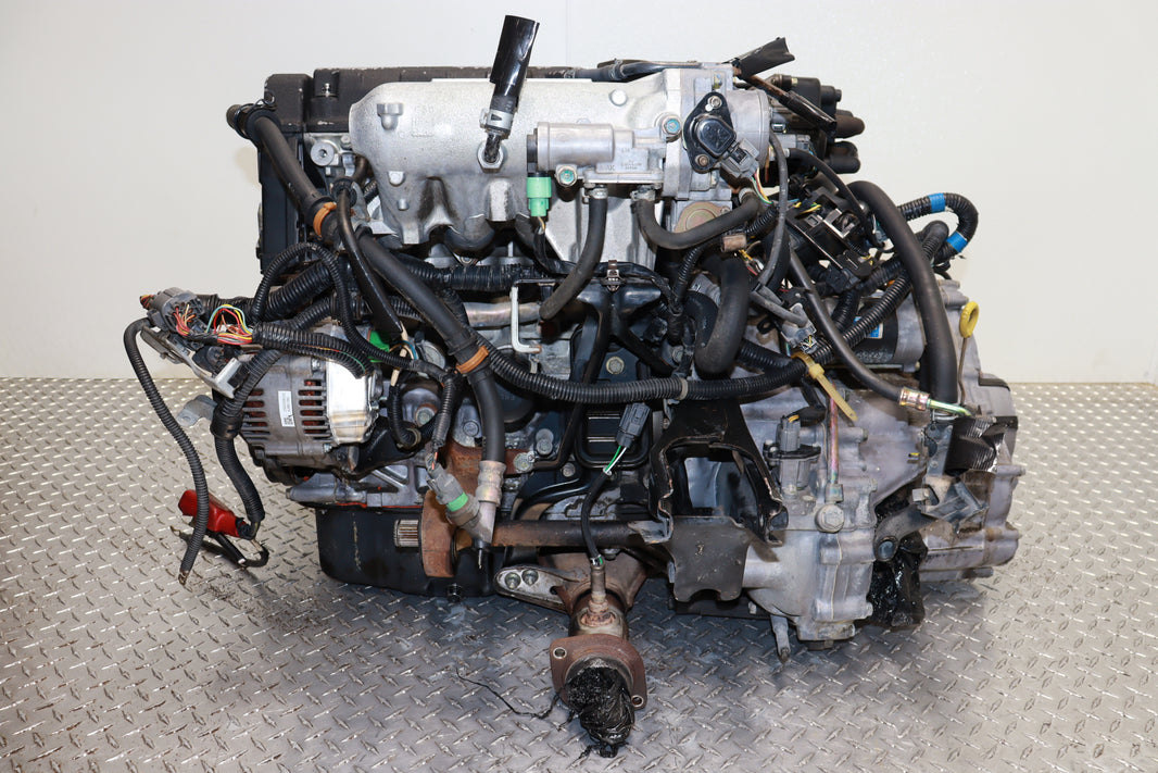 JDM B16A OBD1 1992 - 1995 HONDA CIVIC SiR EG6 2ND GEN 1.6L DOHC VTEC ENGINE P30 ECU 240 PSI