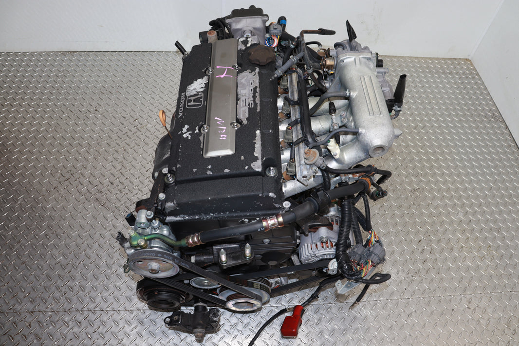 JDM B16A OBD1 1992 - 1995 HONDA CIVIC SiR EG6 2ND GEN 1.6L DOHC VTEC ENGINE P30 ECU 240 PSI