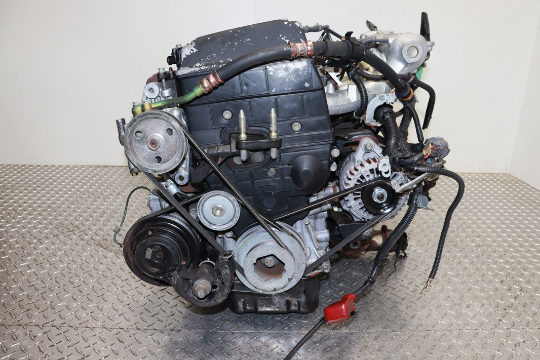 JDM B16A OBD1 1992 - 1995 HONDA CIVIC SiR EG6 2ND GEN 1.6L DOHC VTEC ENGINE P30 ECU 240 PSI