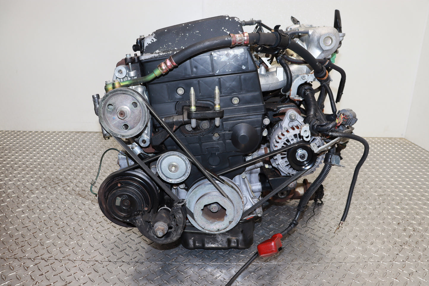 JDM B16A OBD1 1992 - 1995 HONDA CIVIC SiR EG6 2ND GEN 1.6L DOHC VTEC ENGINE P30 ECU 240 PSI