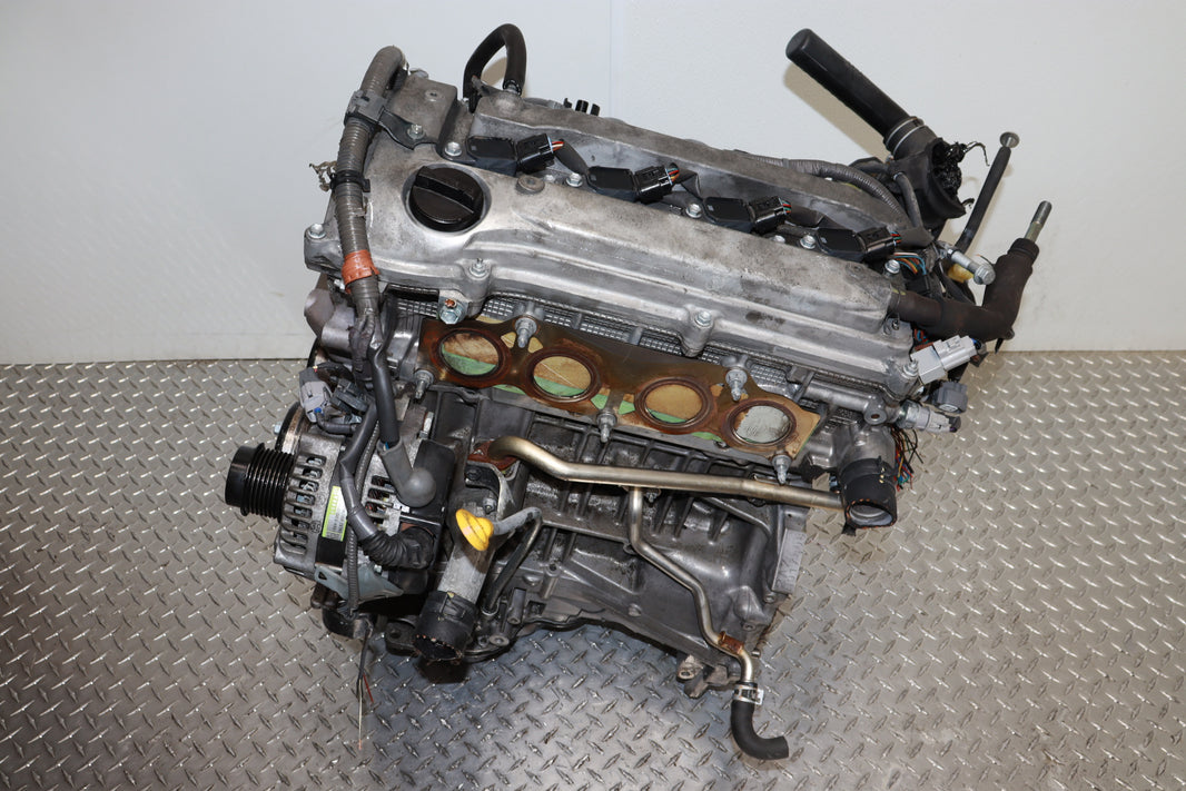 2008–2015 Scion xB Engine 4-Cylinder 2.4L JDM 2AZ-FE DOHC VVT-i Motor