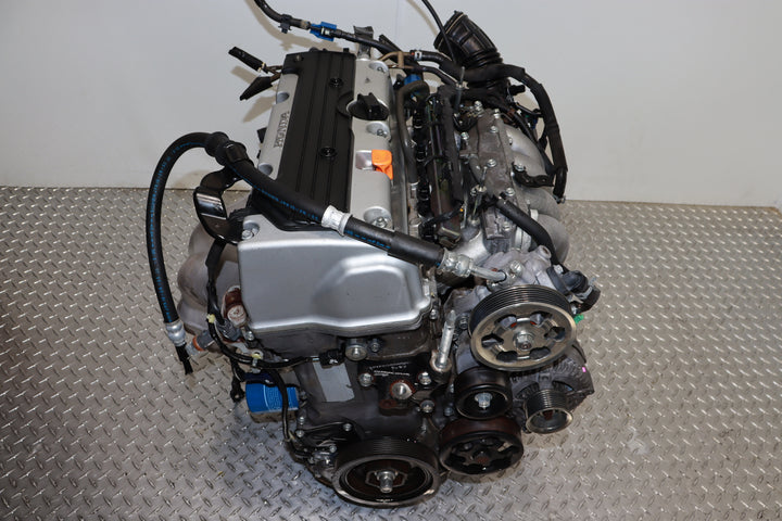 2007 2008 2009 Honda CR-V 2.4L DOHC i-VTEC Engine JDM K24Z1 55K Miles