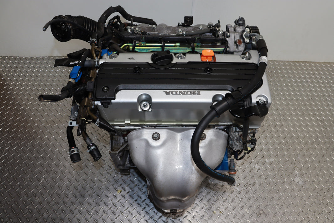 2007-2009 Honda CRV Engine I-VTEC 2.4L JDM K24Z1 55k Miles