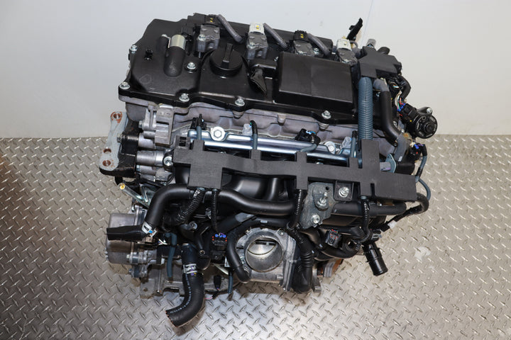 JDM 2ZR-FXE MOTOR 2016 - 2021 TOYOTA PRIUS 1.8L 4CYL HYBRID ENGINE 4TH GEN PRIUS
