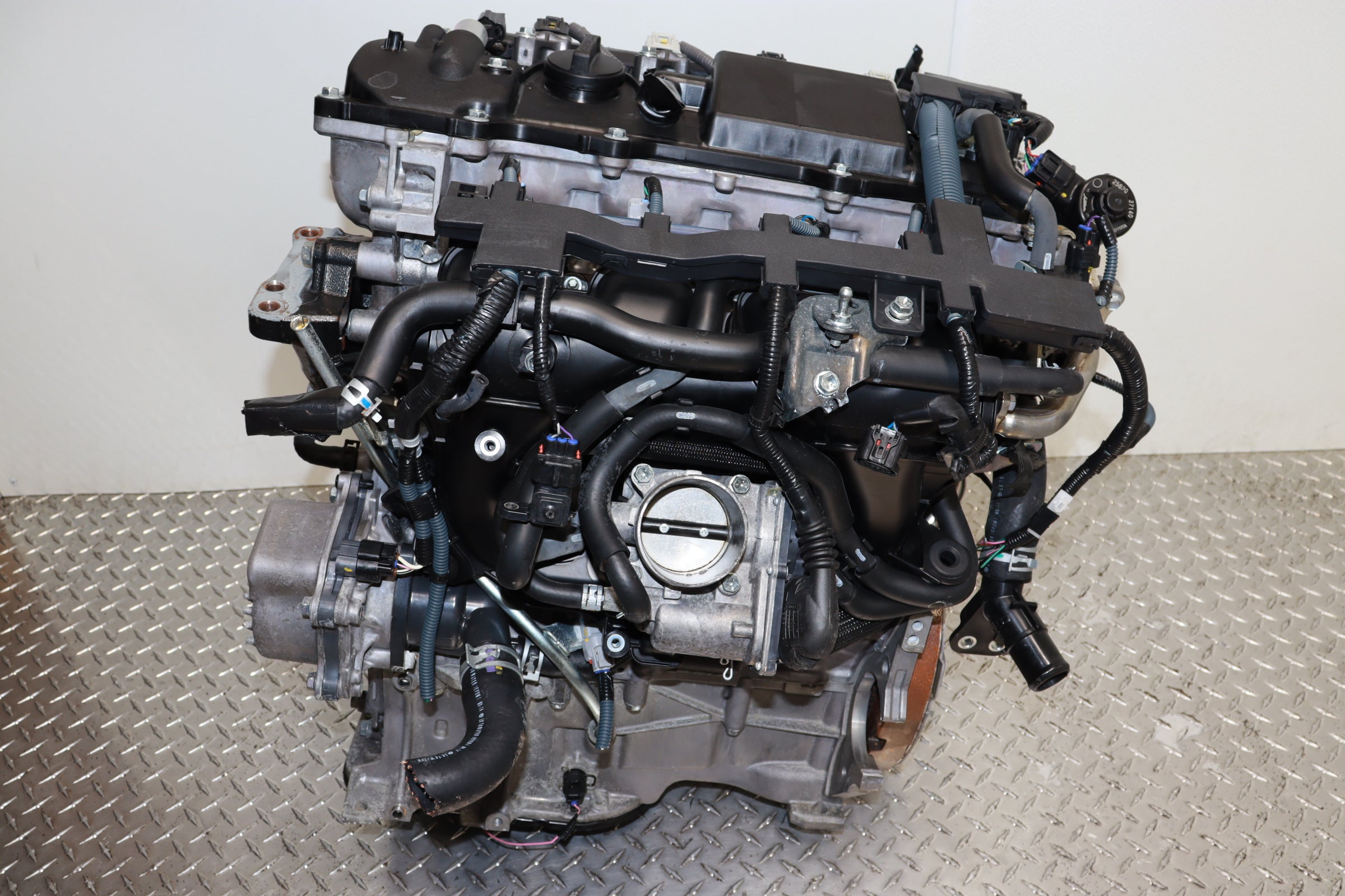 JDM 2ZR-FXE MOTOR 2016 - 2021 TOYOTA PRIUS 1.8L 4CYL HYBRID ENGINE 4TH GEN PRIUS