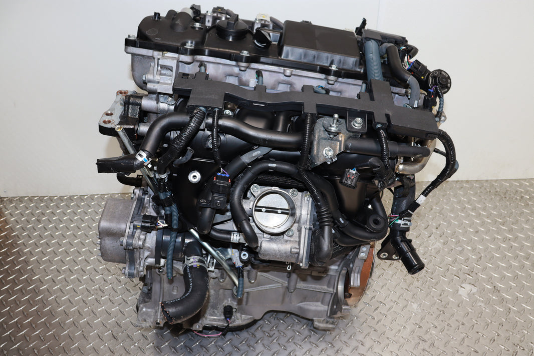 JDM 2ZR-FXE MOTOR 2016 - 2021 TOYOTA PRIUS 1.8L 4CYL HYBRID ENGINE 4TH GEN PRIUS