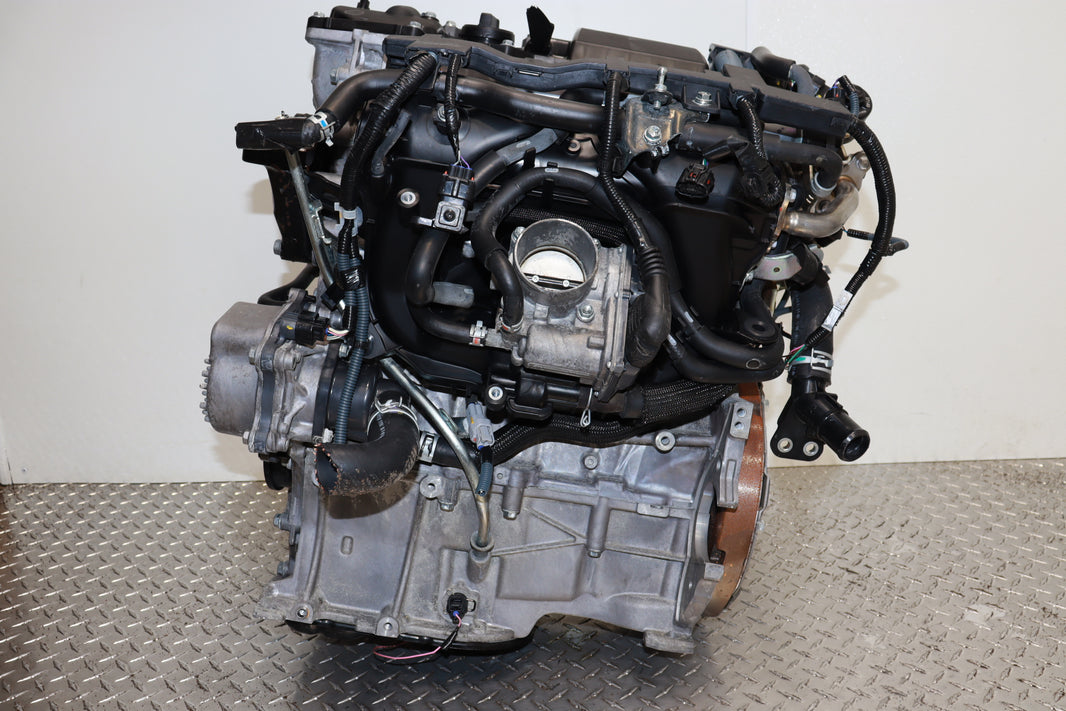 JDM 2ZR-FXE MOTOR 2016 - 2021 TOYOTA PRIUS 1.8L 4CYL HYBRID ENGINE 4TH GEN PRIUS