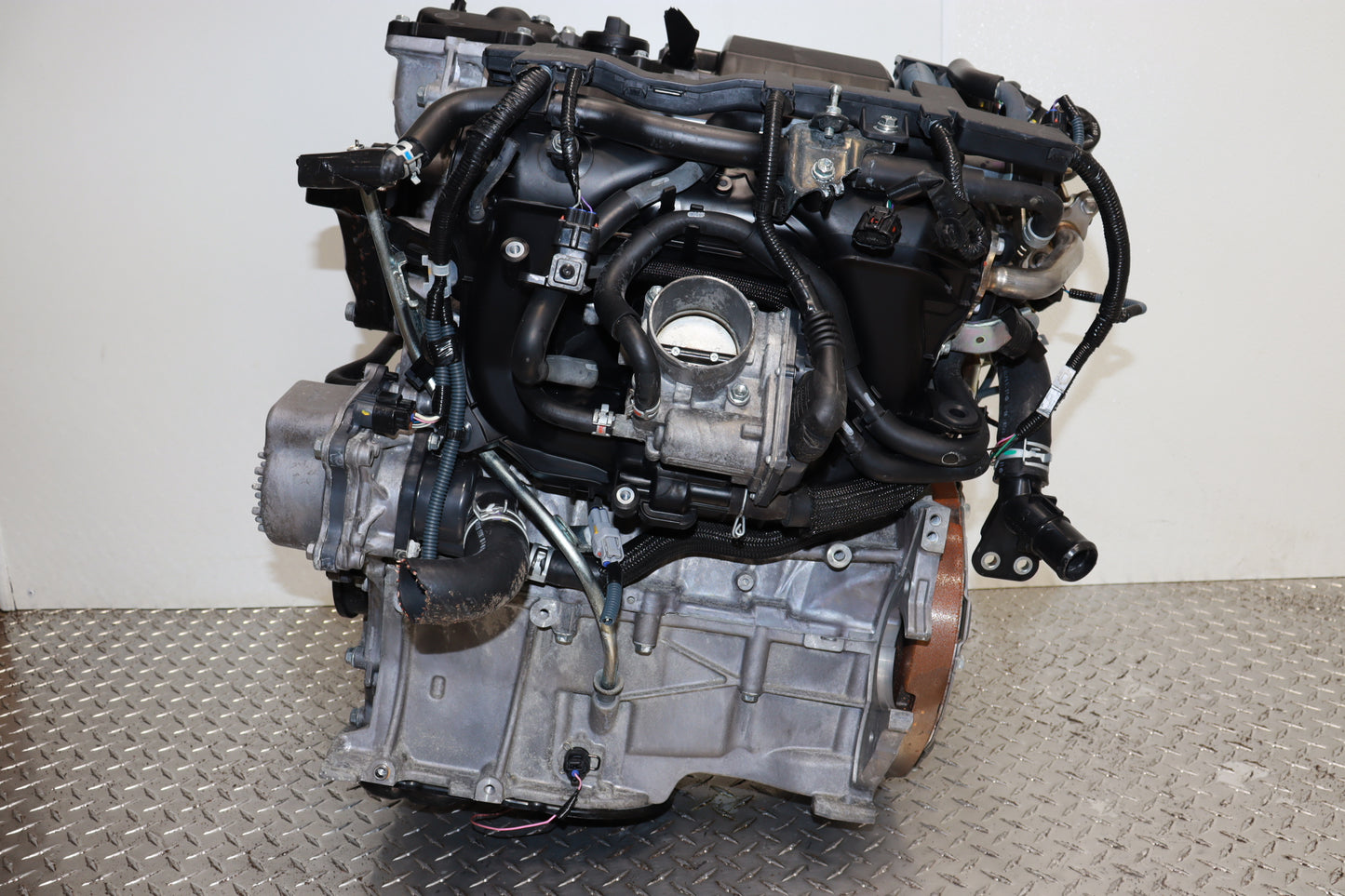 JDM 2ZR-FXE MOTOR 2016 - 2021 TOYOTA PRIUS 1.8L 4CYL HYBRID ENGINE 4TH GEN PRIUS