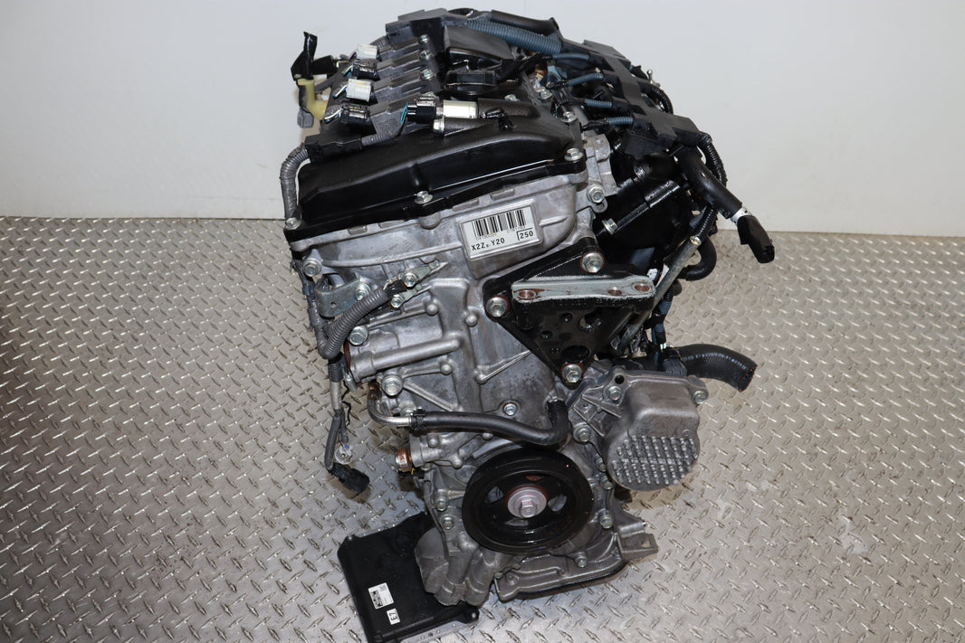 JDM 2ZR-FXE MOTOR 2016 - 2021 TOYOTA PRIUS 1.8L 4CYL HYBRID ENGINE 4TH GEN PRIUS