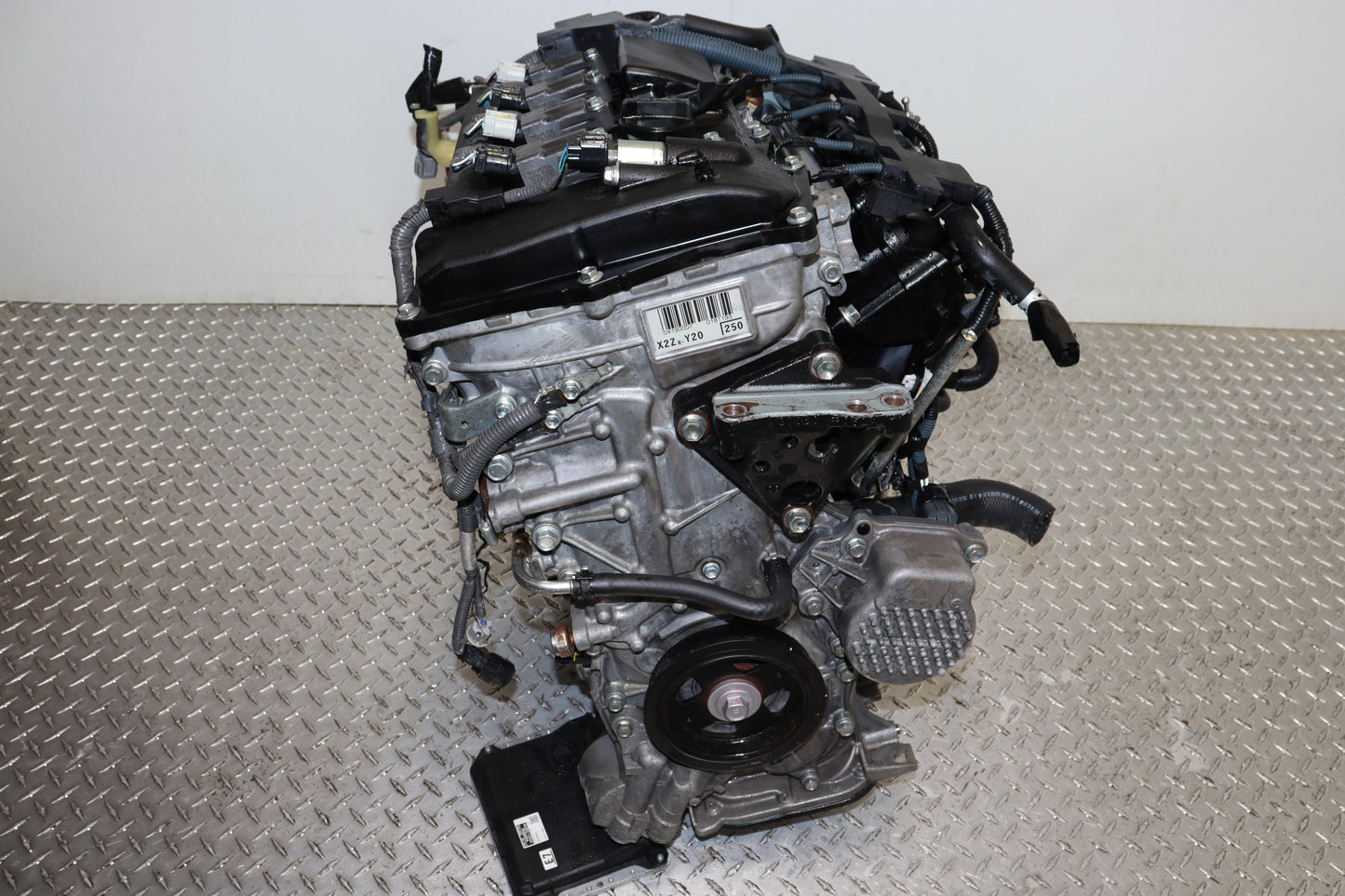 JDM 2ZR-FXE MOTOR 2016 - 2021 TOYOTA PRIUS 1.8L 4CYL HYBRID ENGINE 4TH GEN PRIUS