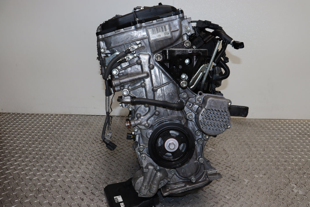 JDM 2ZR-FXE MOTOR 2016 - 2021 TOYOTA PRIUS 1.8L 4CYL HYBRID ENGINE 4TH GEN PRIUS