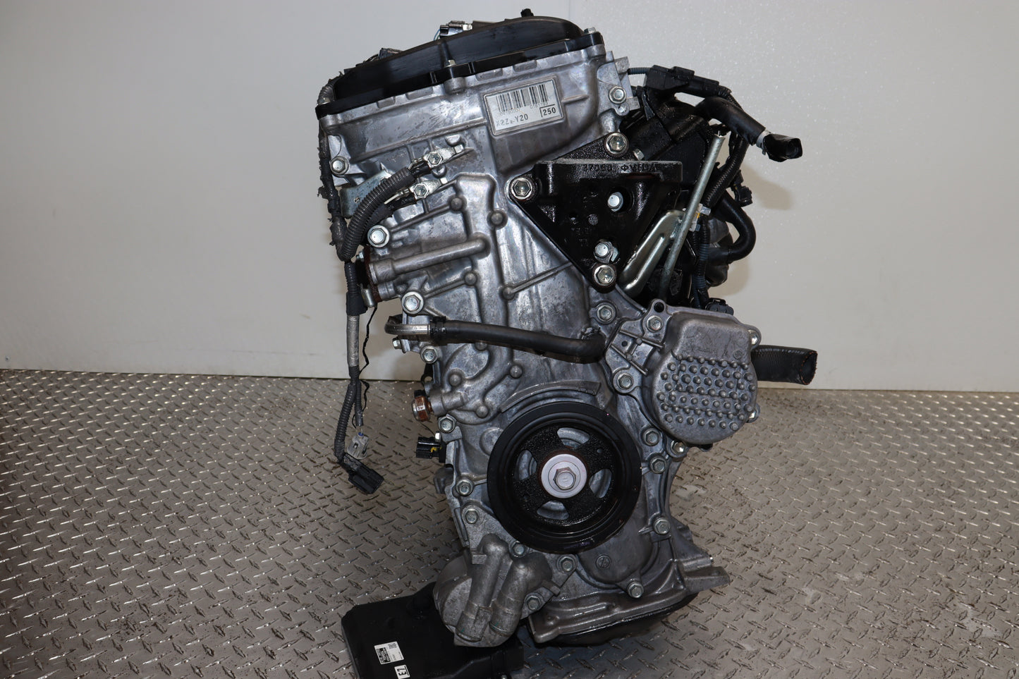JDM 2ZR-FXE MOTOR 2016 - 2021 TOYOTA PRIUS 1.8L 4CYL HYBRID ENGINE 4TH GEN PRIUS