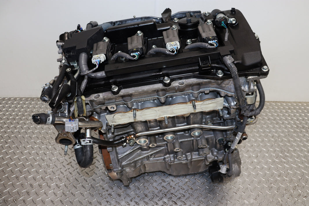 JDM 2ZR-FXE MOTOR 2016 - 2021 TOYOTA PRIUS 1.8L 4CYL HYBRID ENGINE 4TH GEN PRIUS
