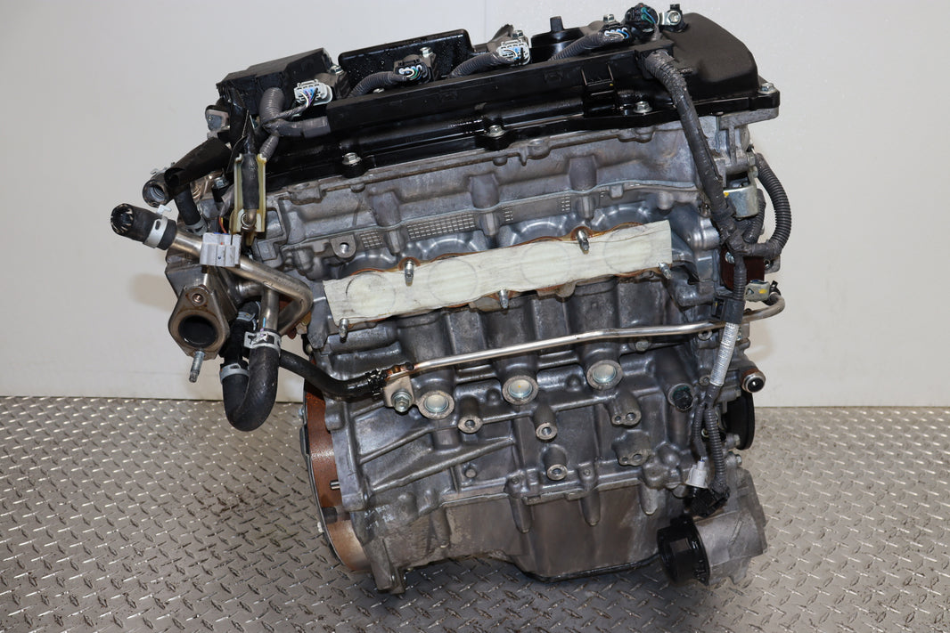 JDM 2ZR-FXE MOTOR 2016 - 2021 TOYOTA PRIUS 1.8L 4CYL HYBRID ENGINE 4TH GEN PRIUS