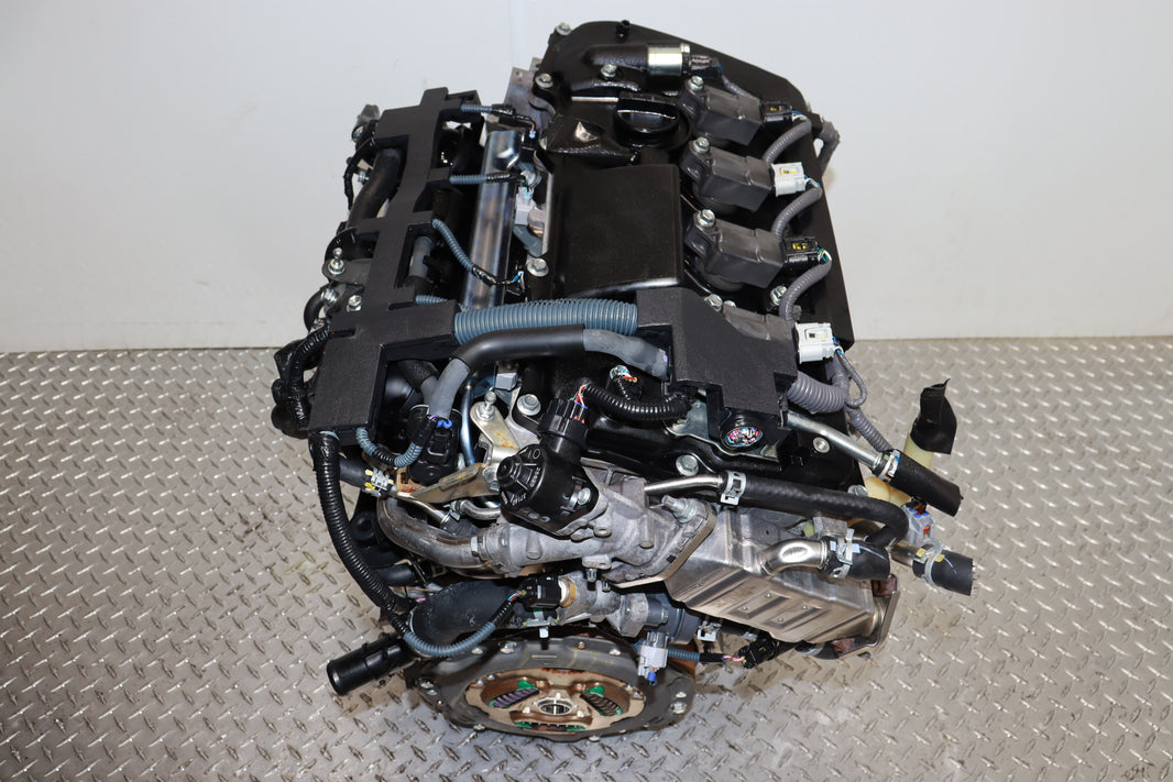 JDM 2ZR-FXE MOTOR 2016 - 2021 TOYOTA PRIUS 1.8L 4CYL HYBRID ENGINE 4TH GEN PRIUS