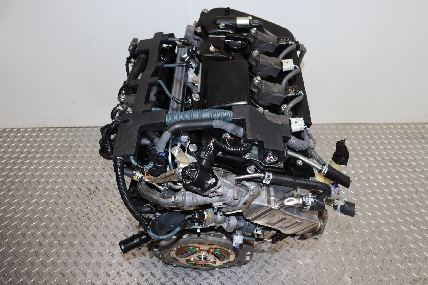 JDM 2ZR-FXE MOTOR 2016 - 2021 TOYOTA PRIUS 1.8L 4CYL HYBRID ENGINE 4TH GEN PRIUS
