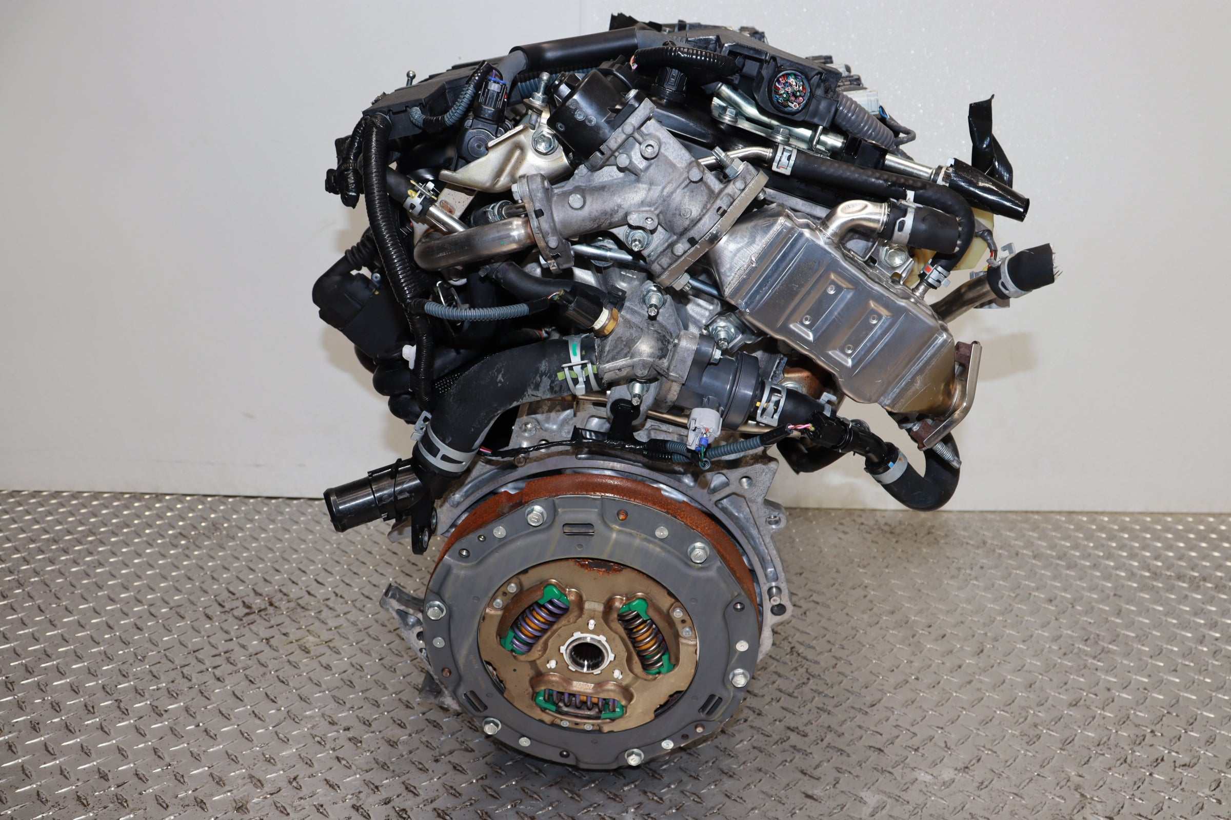 JDM 2ZR-FXE MOTOR 2016 - 2021 TOYOTA PRIUS 1.8L 4CYL HYBRID ENGINE 4TH GEN PRIUS
