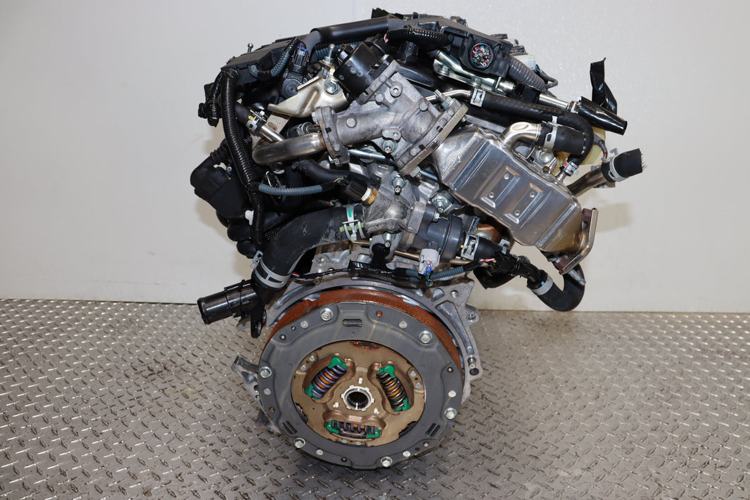 JDM 2ZR-FXE MOTOR 2016 - 2021 TOYOTA PRIUS 1.8L 4CYL HYBRID ENGINE 4TH GEN PRIUS